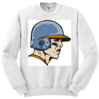 NuBlend ® Crewneck Sweatshirt Thumbnail
