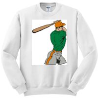 NuBlend ® Crewneck Sweatshirt Thumbnail