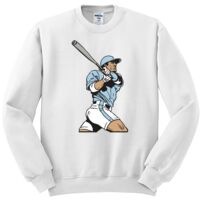 NuBlend ® Crewneck Sweatshirt Thumbnail