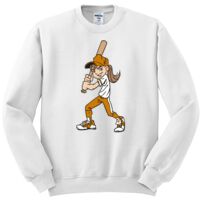 NuBlend ® Crewneck Sweatshirt Thumbnail