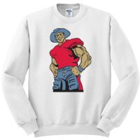 NuBlend ® Crewneck Sweatshirt Thumbnail