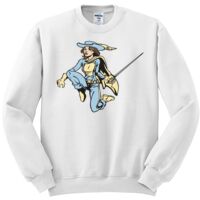 NuBlend ® Crewneck Sweatshirt Thumbnail