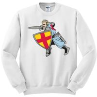 NuBlend ® Crewneck Sweatshirt Thumbnail