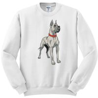 NuBlend ® Crewneck Sweatshirt Thumbnail