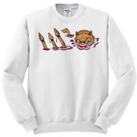 NuBlend ® Crewneck Sweatshirt Thumbnail