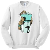 NuBlend ® Crewneck Sweatshirt Thumbnail