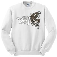 NuBlend ® Crewneck Sweatshirt Thumbnail