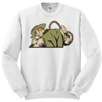 NuBlend ® Crewneck Sweatshirt Thumbnail