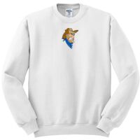 NuBlend ® Crewneck Sweatshirt Thumbnail