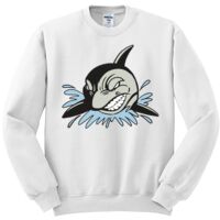 NuBlend ® Crewneck Sweatshirt Thumbnail