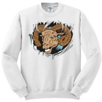 NuBlend ® Crewneck Sweatshirt Thumbnail
