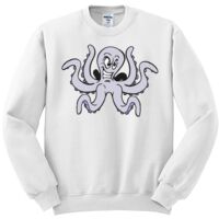 NuBlend ® Crewneck Sweatshirt Thumbnail