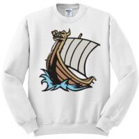 NuBlend ® Crewneck Sweatshirt Thumbnail