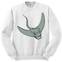 NuBlend ® Crewneck Sweatshirt Thumbnail