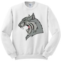 NuBlend ® Crewneck Sweatshirt Thumbnail