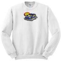 NuBlend ® Crewneck Sweatshirt Thumbnail