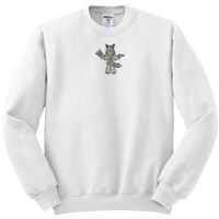 NuBlend ® Crewneck Sweatshirt Thumbnail
