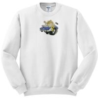 NuBlend ® Crewneck Sweatshirt Thumbnail