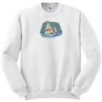 NuBlend ® Crewneck Sweatshirt Thumbnail