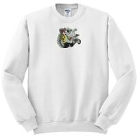NuBlend ® Crewneck Sweatshirt Thumbnail