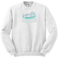 NuBlend ® Crewneck Sweatshirt Thumbnail