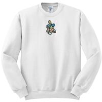 NuBlend ® Crewneck Sweatshirt Thumbnail