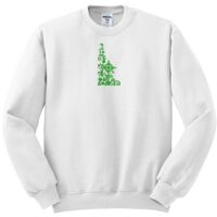 NuBlend ® Crewneck Sweatshirt Thumbnail