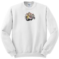 NuBlend ® Crewneck Sweatshirt Thumbnail