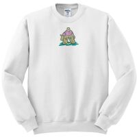 NuBlend ® Crewneck Sweatshirt Thumbnail