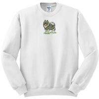 NuBlend ® Crewneck Sweatshirt Thumbnail
