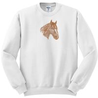NuBlend ® Crewneck Sweatshirt Thumbnail
