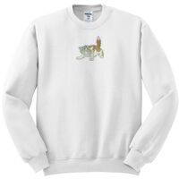 NuBlend ® Crewneck Sweatshirt Thumbnail