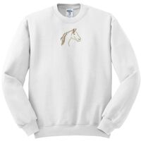 NuBlend ® Crewneck Sweatshirt Thumbnail