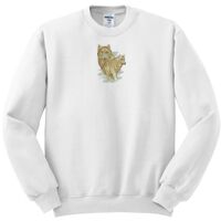 NuBlend ® Crewneck Sweatshirt Thumbnail