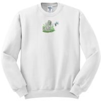 NuBlend ® Crewneck Sweatshirt Thumbnail