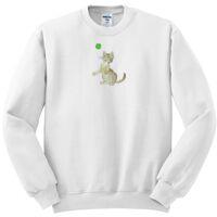 NuBlend ® Crewneck Sweatshirt Thumbnail