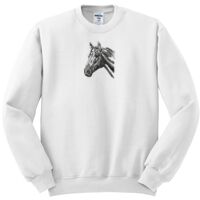 NuBlend ® Crewneck Sweatshirt Thumbnail