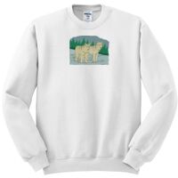 NuBlend ® Crewneck Sweatshirt Thumbnail