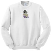 NuBlend ® Crewneck Sweatshirt Thumbnail