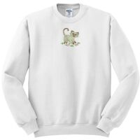 NuBlend ® Crewneck Sweatshirt Thumbnail