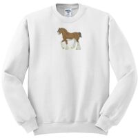 NuBlend ® Crewneck Sweatshirt Thumbnail