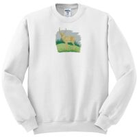 NuBlend ® Crewneck Sweatshirt Thumbnail