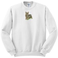 NuBlend ® Crewneck Sweatshirt Thumbnail