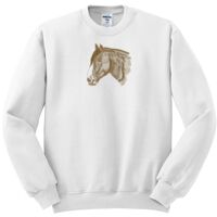 NuBlend ® Crewneck Sweatshirt Thumbnail