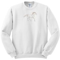 NuBlend ® Crewneck Sweatshirt Thumbnail