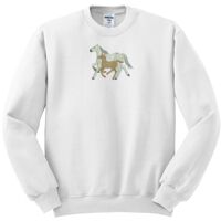 NuBlend ® Crewneck Sweatshirt Thumbnail