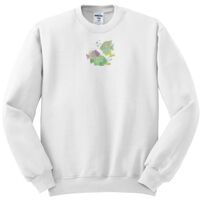 NuBlend ® Crewneck Sweatshirt Thumbnail