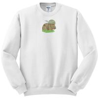 NuBlend ® Crewneck Sweatshirt Thumbnail