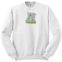 NuBlend ® Crewneck Sweatshirt Thumbnail