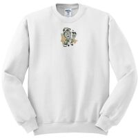 NuBlend ® Crewneck Sweatshirt Thumbnail